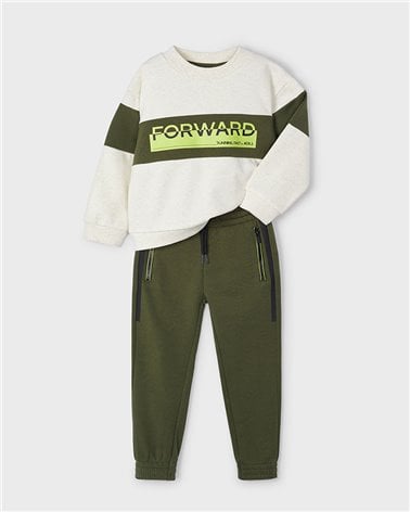 Chandal Lettering De Mayoral