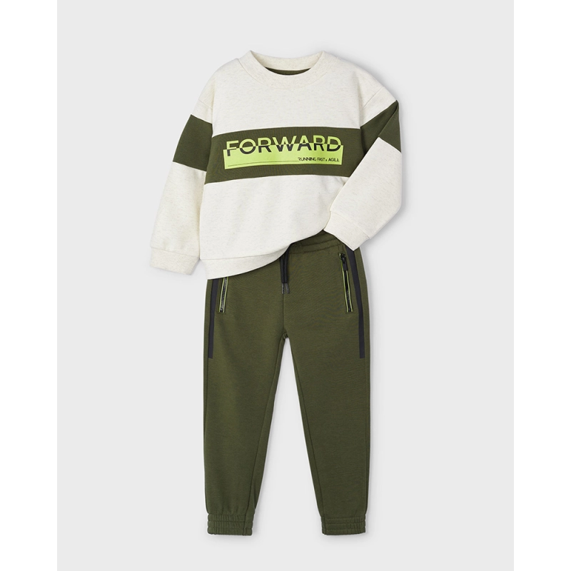 Chandal Lettering De Mayoral