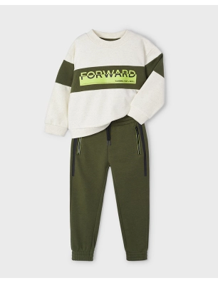 Chandal Lettering De Mayoral