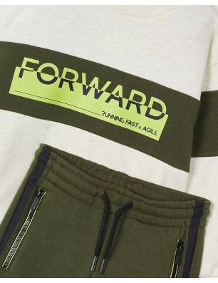 Chandal Lettering De Mayoral