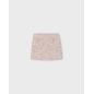 Falda Pantalon Punto Fantasia De Mayoral