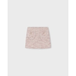 Falda Pantalon Punto Fantasia De Mayoral