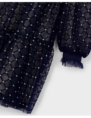 Vestido Tul Fantasia De Mayoral