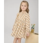 Vestido Viella Estampado De Mayoral