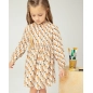 Vestido Viella Estampado De Mayoral
