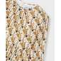 Vestido Viella Estampado De Mayoral