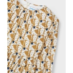 Vestido Viella Estampado De Mayoral