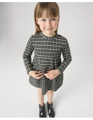 Vestido Jacquard Punto De Mayoral