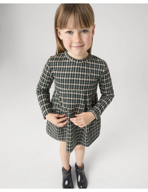 Vestido Jacquard Punto De Mayoral