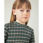 Vestido Jacquard Punto De Mayoral