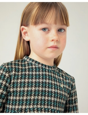 Vestido Jacquard Punto De Mayoral