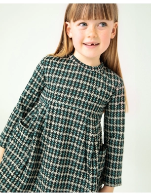 Vestido Jacquard Punto De Mayoral
