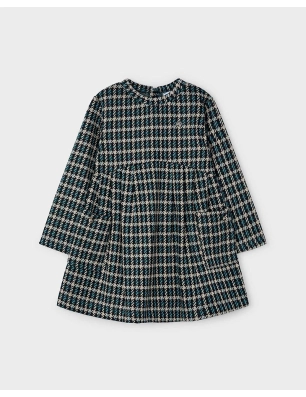 Vestido Jacquard Punto De Mayoral