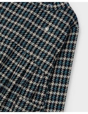 Vestido Jacquard Punto De Mayoral