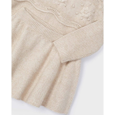 Conj. Falda Tricot De Mayoral