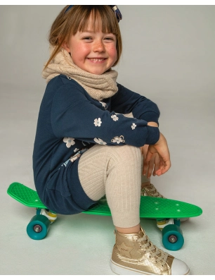 Leggings Malla Tricot De Mayoral