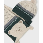 Conj. Gorro Bufanda De Mayoral