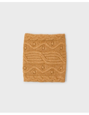 Cuello Braga Tricot De Mayoral