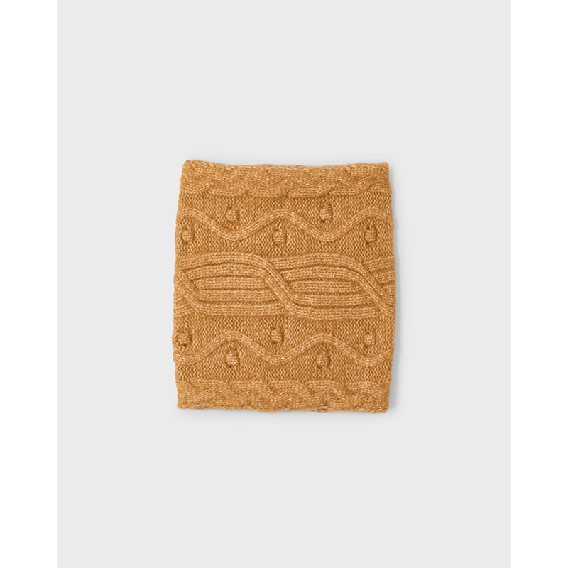 Cuello Braga Tricot De Mayoral