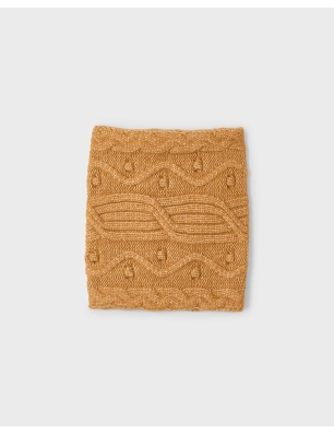 Cuello Braga Tricot De Mayoral