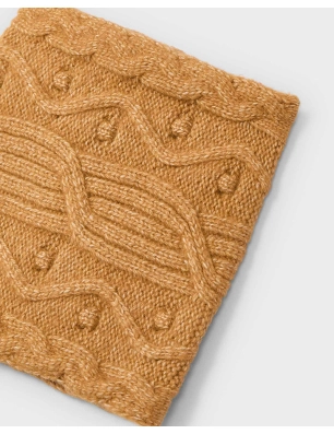 Cuello Braga Tricot De Mayoral