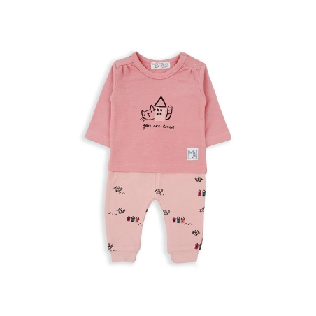 Conjunto 2 Pzas De Babybol