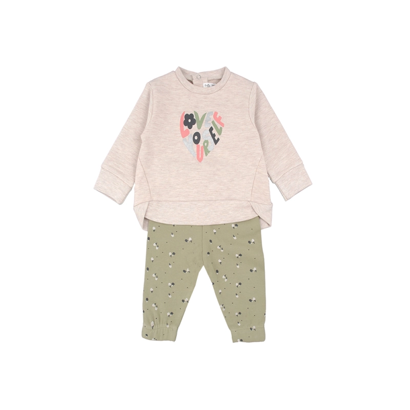 Conjunto 2 Pzas De Babybol