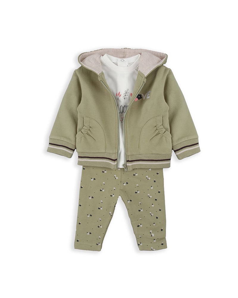 Conjunto 2 Pzas De Babybol