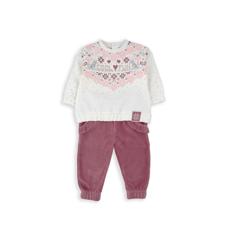 Conjunto 2 Pzas De Babybol