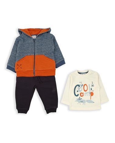 Conjunto 3 Pzas De Babybol