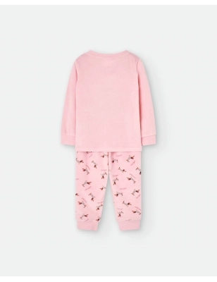 Pijama Infantil De Waterlemon