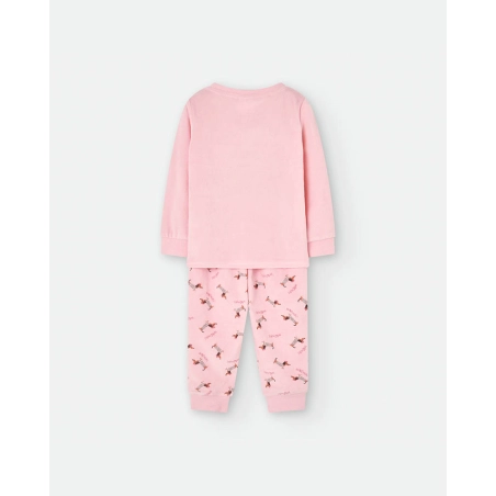 Pijama Infantil De Waterlemon