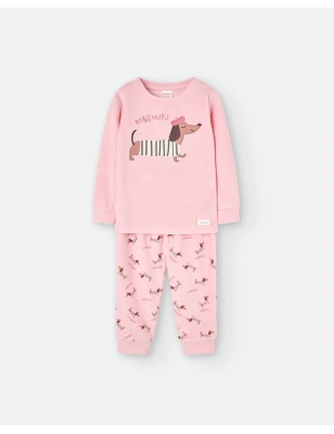 Pijama Infantil De Waterlemon