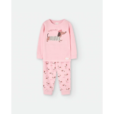 Pijama Infantil De Waterlemon
