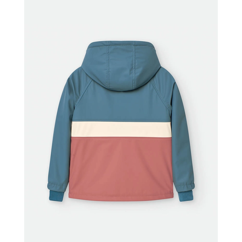 Chaqueta Impermeable De Waterlemon