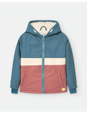 Chaqueta Impermeable De Waterlemon