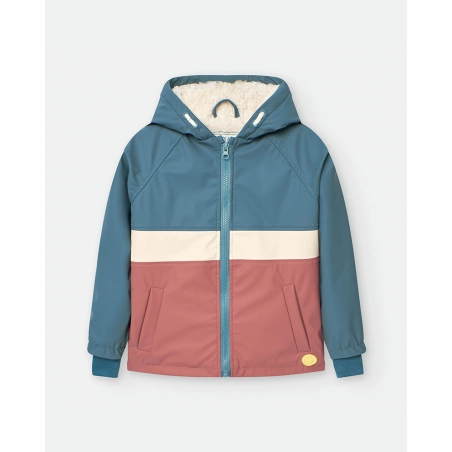 Chaqueta Impermeable De Waterlemon