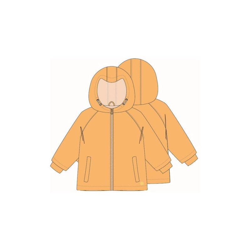 Chaqueta Impermeable De Waterlemon