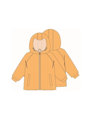 Chaqueta Impermeable De Waterlemon