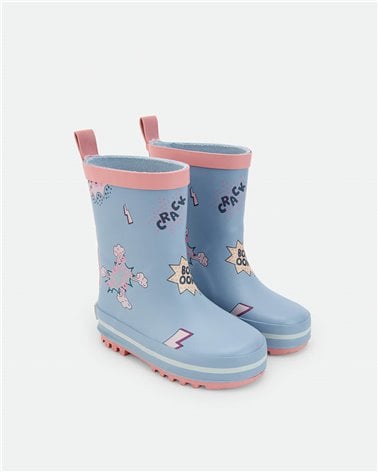 Botas De Agua De Waterlemon