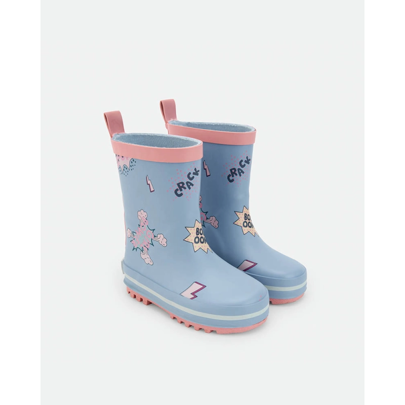 Botas De Agua De Waterlemon