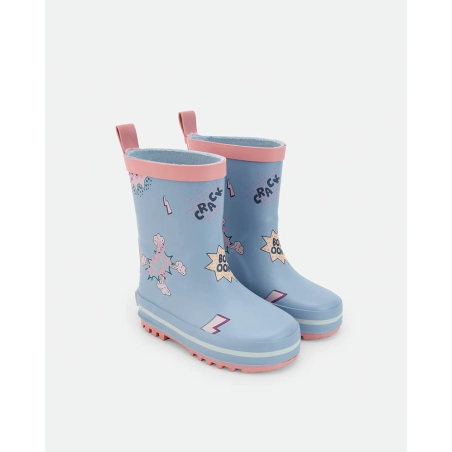 Botas De Agua De Waterlemon