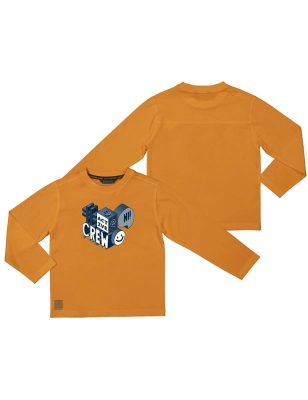 Camiseta M/L Active De Mayoral