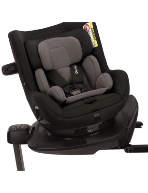 Silla de Coche Nuna PRUU Caviar