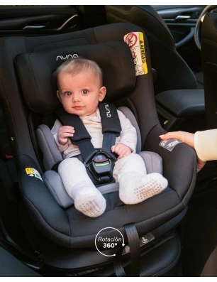 Silla de Coche Nuna PRUU
