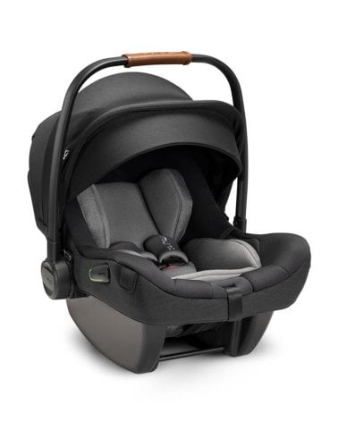 Silla Portabebé Nuna PIPA next Caviar