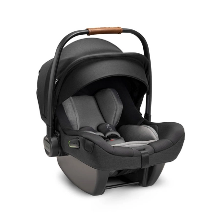 Silla Portabebé Nuna PIPA next Caviar