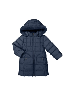 Chaqueton Largo De Mayoral