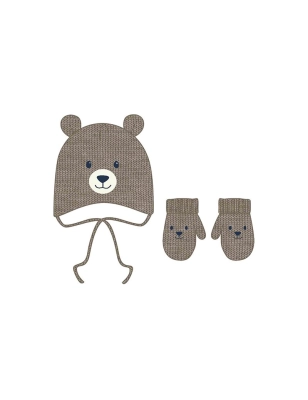 Conj. Gorro Manoplas De Mayoral