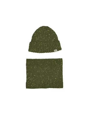 Conj. Gorro Cuello De Mayoral